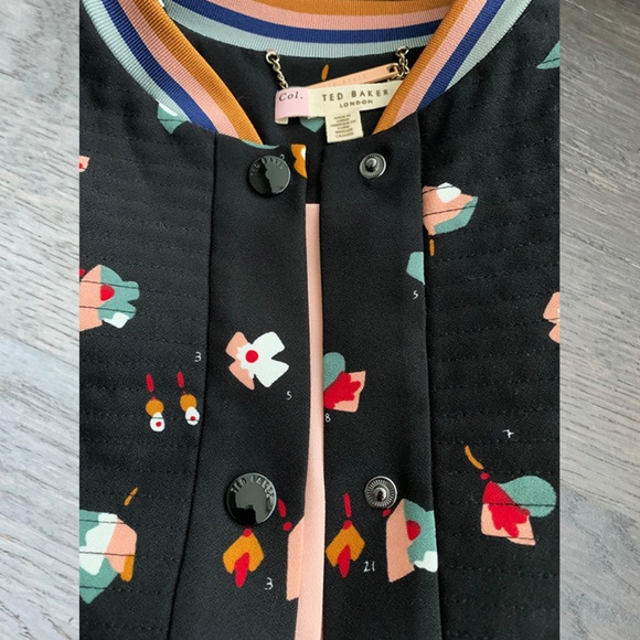 TED BAKER | Bomber Jacket - Picture 5 of 10